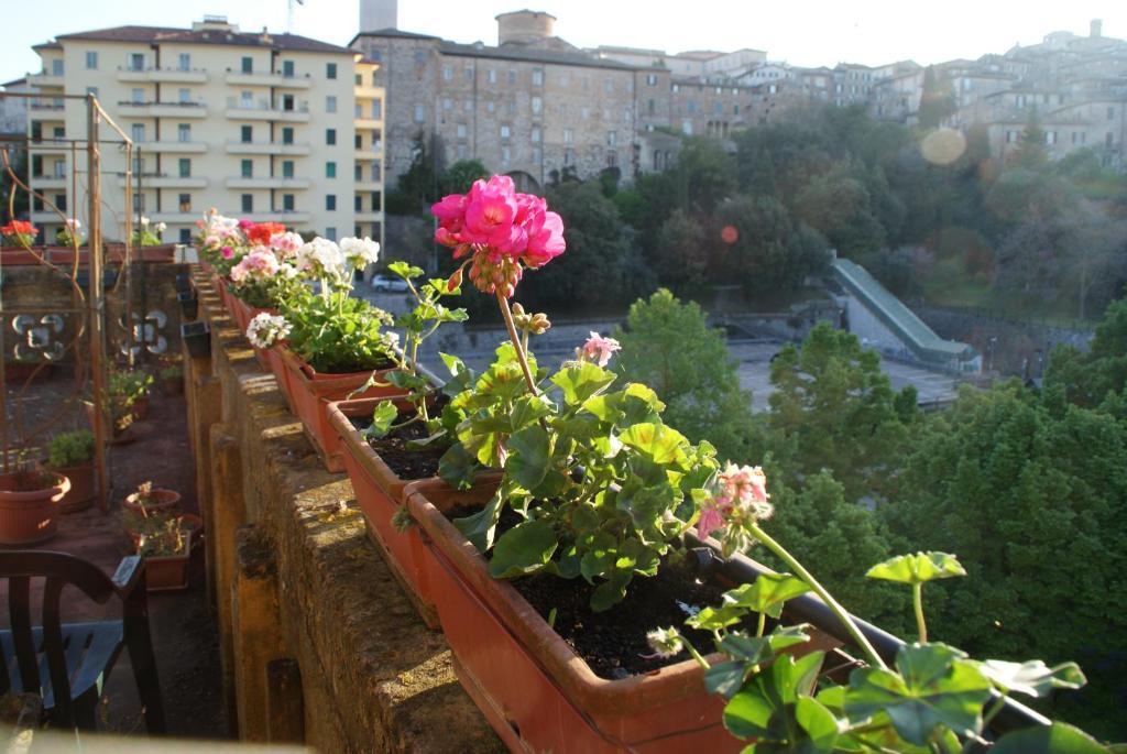 Alla Residenza Domus Minervae Perugia Værelse billede